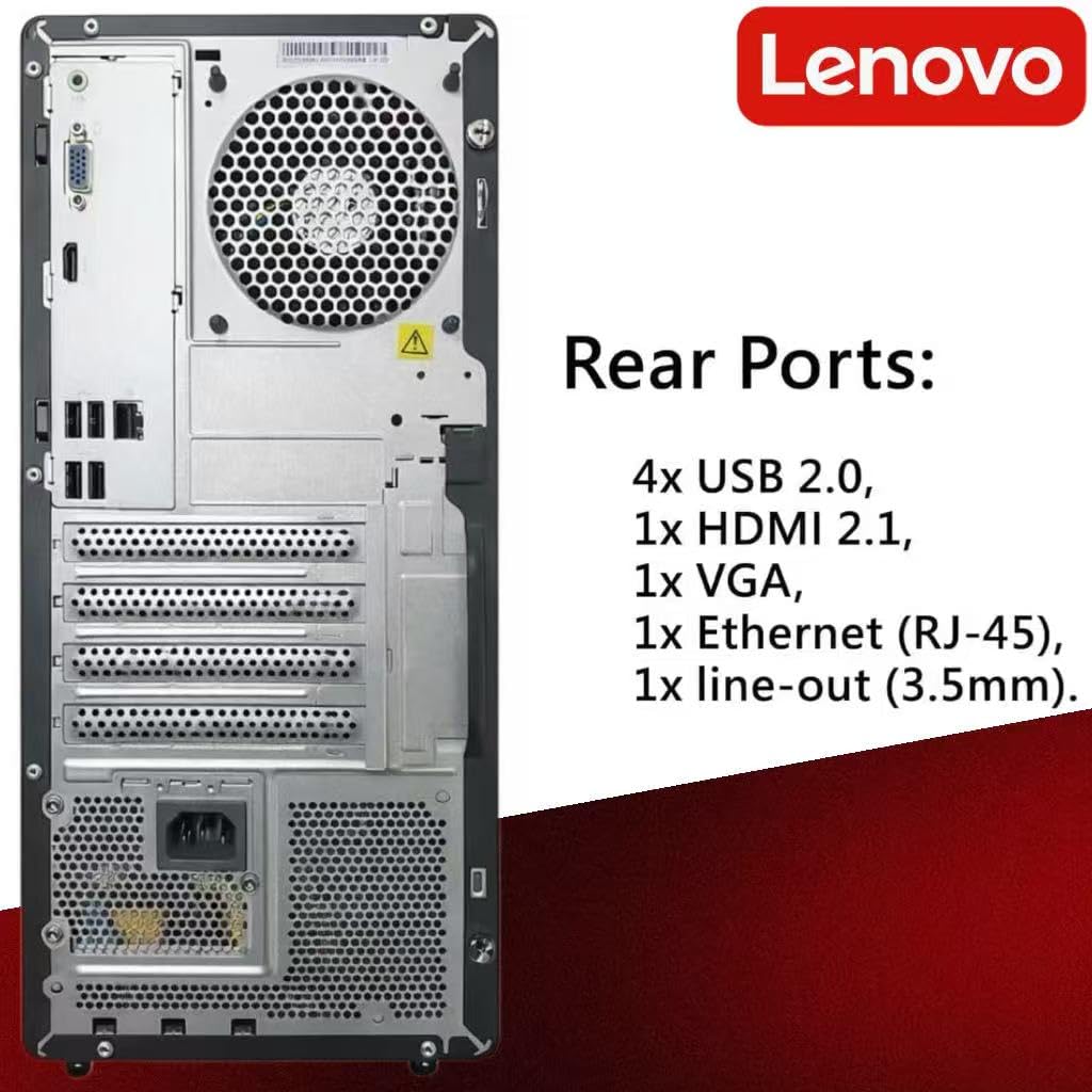 【Lenovo】91CF000UJP　 IdeaCentre Tower　新品！ Amazon.com: Lenovo IdeaCentre Secure & Productive Business Tower